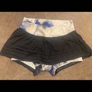 Lululemon tennis shorts skirt 4